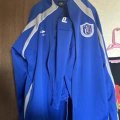 サッカー部ジャージ上下、オマケ付きのサムネイル