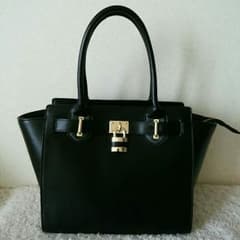 即購入OK！CECIL McBEEハンドバック♡のサムネイル
