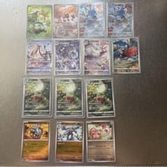 ポケモンカード 14枚セット ③のサムネイル