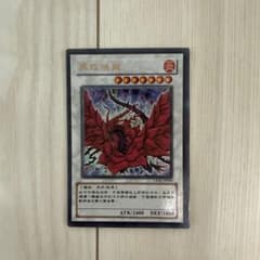 遊戯王 黒薔薇の魔女 ブラックローズドラゴンのサムネイル