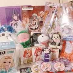 アニメ 漫画 キャラクターグッズ まとめ売り 70点以上 - メルカリ