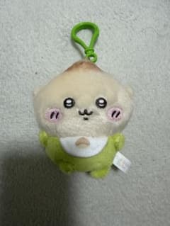 Chiikawa Baby Mascot Plush Toy - Kurimanju