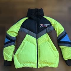 オニツカ Onitsuka Tiger オニツカタイガー ダウンジャケット - メルカリ