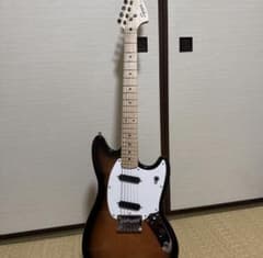 スクワイヤー Squier Sonic Mustangのサムネイル