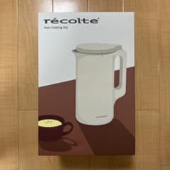 récolte Auto Cooking Pot レコルト自動調理ポットのサムネイル