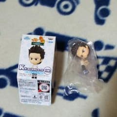 銀魂 近藤勲 フィギュアのサムネイル