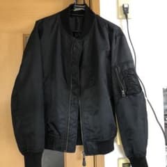 GU MA-1ジャケット　Sのサムネイル