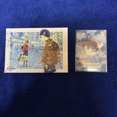 名探偵コナン 北栄町 30周年記念 ポストカードセット - メルカリ