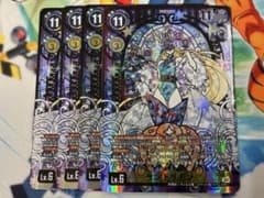 デジモンカード サンドリモン パラレル 4枚のサムネイル