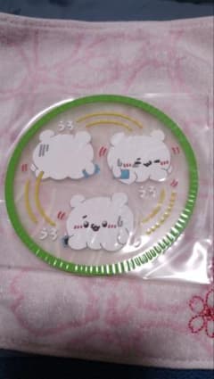 らぶい〜ず らぶいーず コースター②のサムネイル