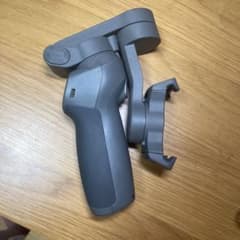 [最終値下げ] DJI Osmo Mobile 3 ジンバルのサムネイル