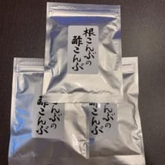 根昆布のやわらか酢昆布のサムネイル