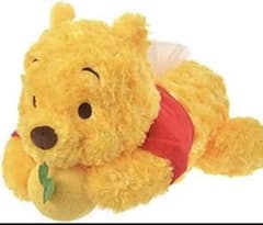 ゆずぷーティッシュカバーとぬいぐるみのサムネイル