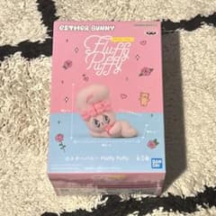 エスターバニー Fluffy Puffy フィギュアのサムネイル