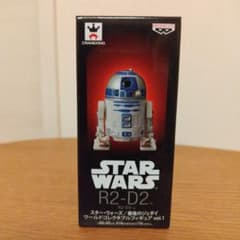 STAR WARS R2-D2 월드 컬렉터블 피규어