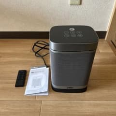 DREO PTCファンヒーター DR-HSH004 本体のサムネイル