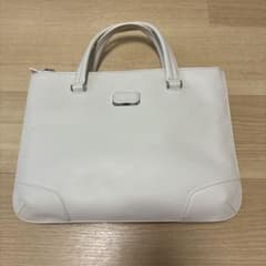 バック（TUMI）白のサムネイル