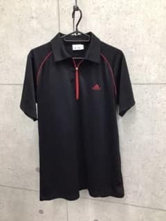 アディダス adidas ポロシャツ　Mサイズのサムネイル