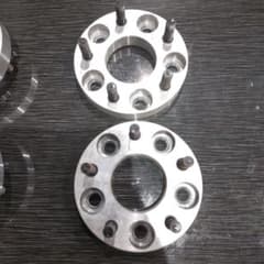 ワイトレ 114.3 25mm  p1.25   5Hのサムネイル
