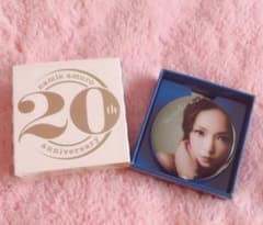 安室奈美恵☆20thプレイボタンのサムネイル