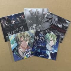 ブラックスター ブラスタ リンドウ ジャケカセット③ - メルカリ