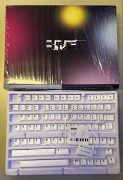 GMK FUTURE FUNK キーキャップ BASE + ALPHA - メルカリ