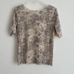 迷彩柄　半袖Tシャツのサムネイル