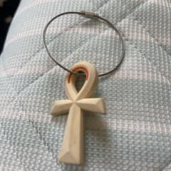 フェイクアスフラワーズのキーホルダーです。のサムネイル