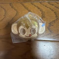 ナルミヤキャラクターズスイングケース デイジーラバーズ ルッキーくん クリアのサムネイル