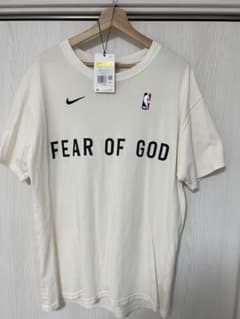 【大特価！】fear of god Nike コラボTシャツのサムネイル