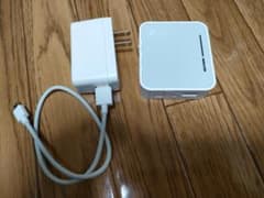 tp-link トラベルルーター TL-WR902AC Wi-Fi ジャンクのサムネイル