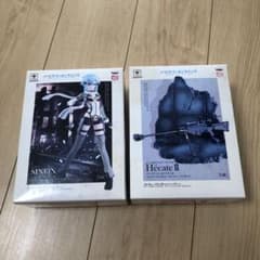 (H) 소드 아트 온라인 II Sinon & Hecate II 세트