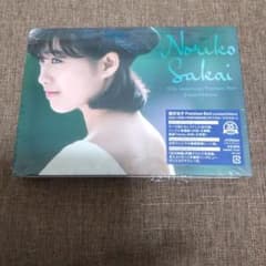 酒井法子 Premium Best 初回盤 3枚組CD+DVD - メルカリ