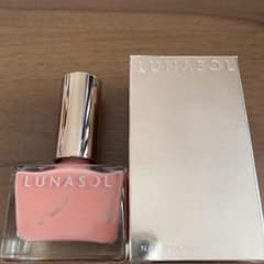 LUNASOL ネイルポリッシュ 02のサムネイル