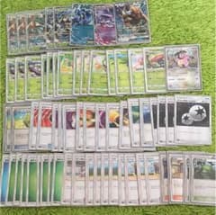 ニノ様 専用 ポケモンカード ジュナイパーデッキ スリーブ付きのサムネイル