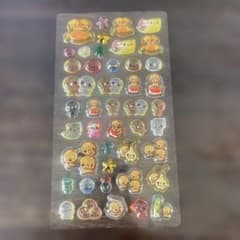 ボンボンドロップシール、なっとうちゃんうるちゅるシールのサムネイル