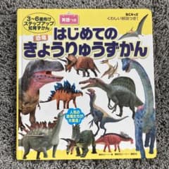 まんまるちゃん 様 専用 きょうりゅうずかんのサムネイル