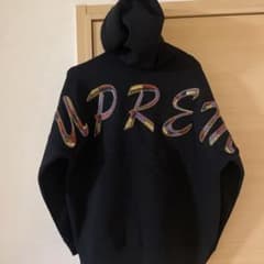 supreme beaded hooded sweatshirt シュプリームのサムネイル