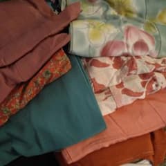 着物　8枚　セット　まとめ売りのサムネイル