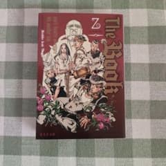 The Book　ジョジョの奇妙な冒険のサムネイル