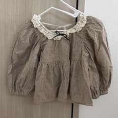 anneshirley M ブラウス 限定値下げのサムネイル