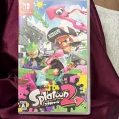 Splatoon 2 닌텐도 Switch 소프트