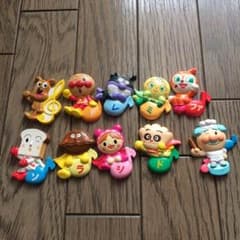 アンパンマン くっつくんです54 全10種のサムネイル