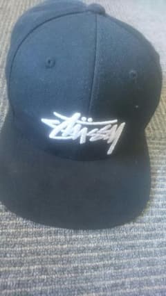 stussy キャップのサムネイル