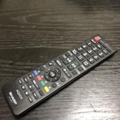 ☆電池入り☆ シャープ SHARP テレビ リモコンのサムネイル
