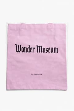 Mrs. GREEN APPLE Wonder Museum福岡限定トートバッグのサムネイル