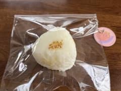 DODO 豆豆 スクイーズ おにぎりのサムネイル