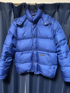 Polo Ralph Lauren フード付きダウンジャケットのサムネイル