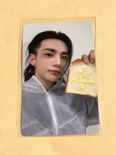StrayKids スキズ ヒョンジン 会場限定トレカ 大阪のサムネイル