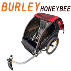 BURLEY HONEYBEE サイクルトレーラー/幼児2名用 BURLEY HONEYBEE サイクルトレーラー 幼児2名用 - メルカリ
